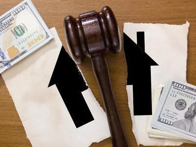 раздел имущества через суд в Рязани